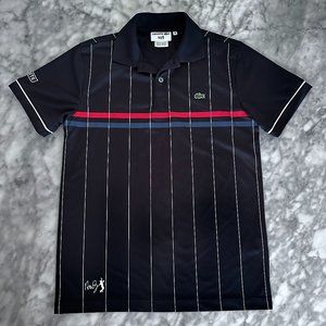 Vintage Lacoste Andy Roddick Polo